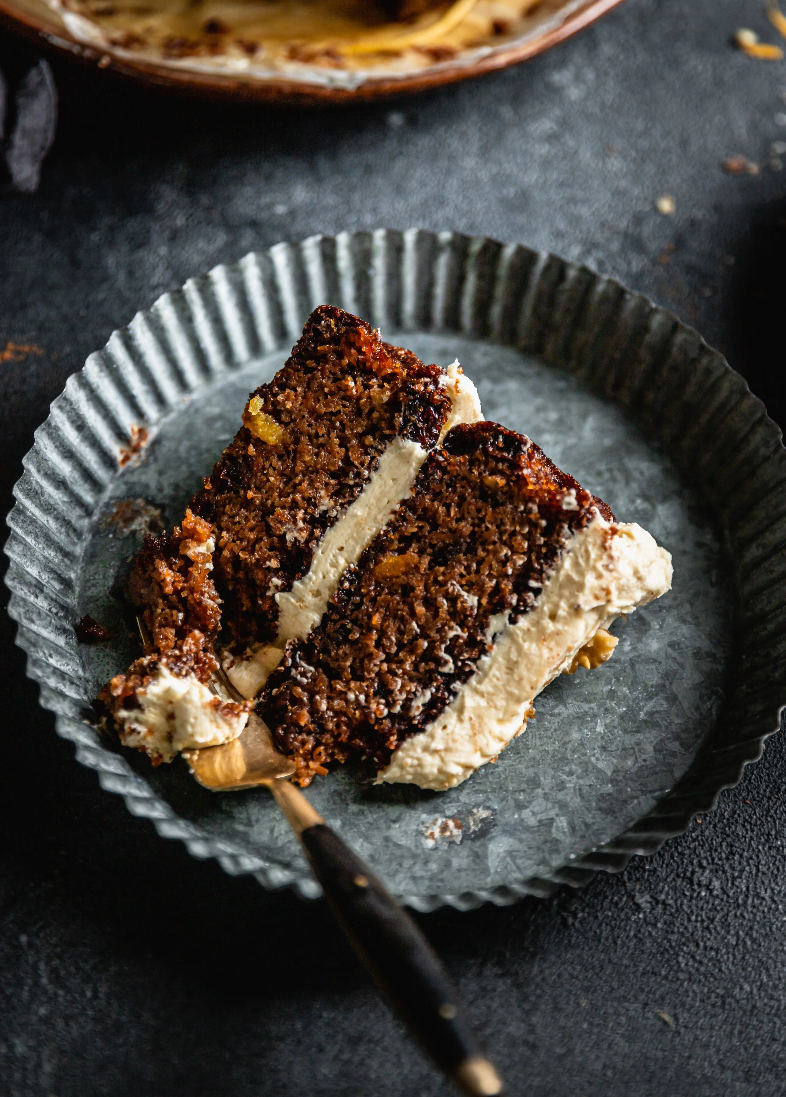Spiced Marmalade, Bourbon & Walnut Carrot Cake (6).jpg