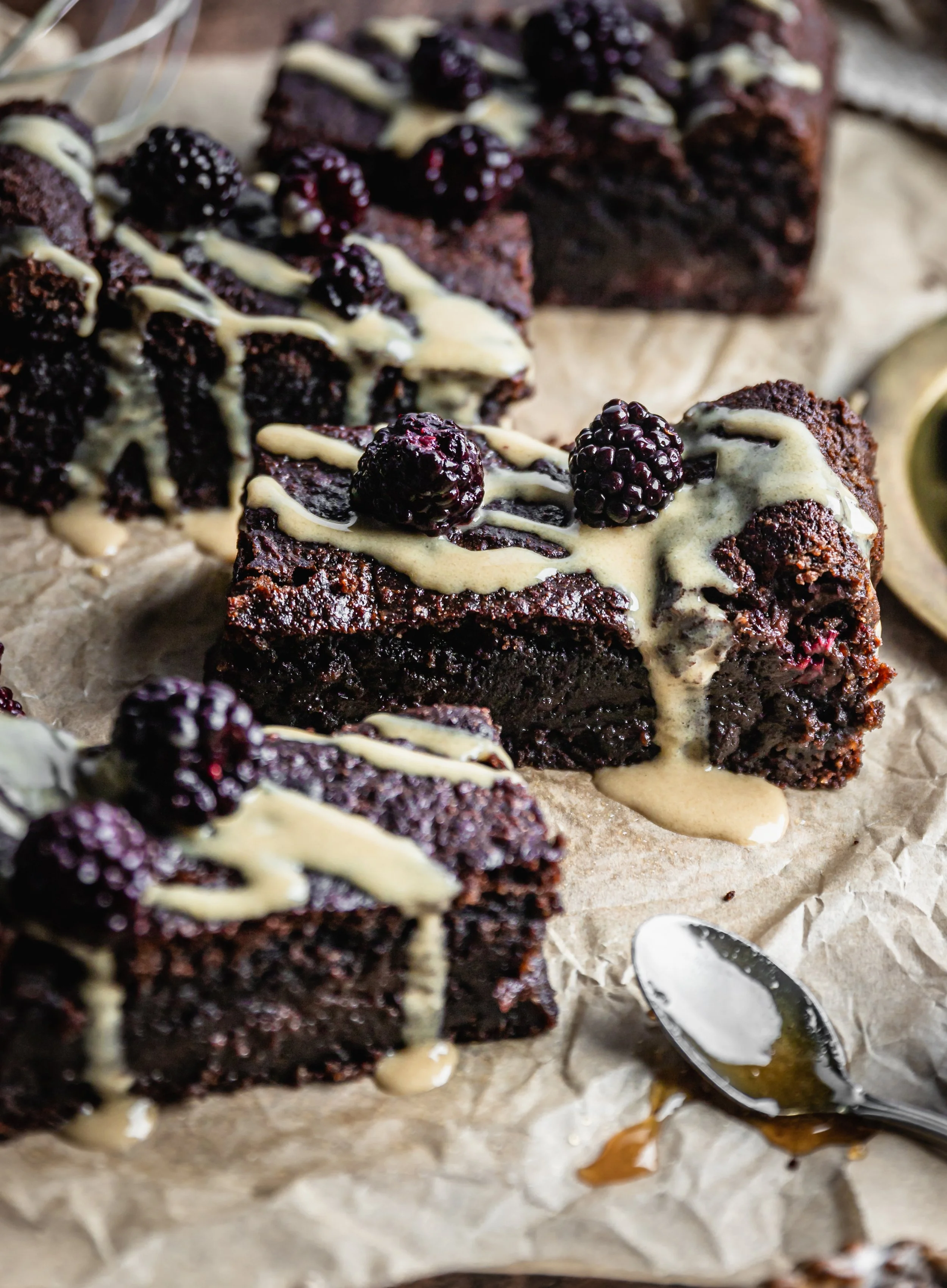 Kumara & Blackberry Brownies with Manuka Honey Tahini (5).jpg