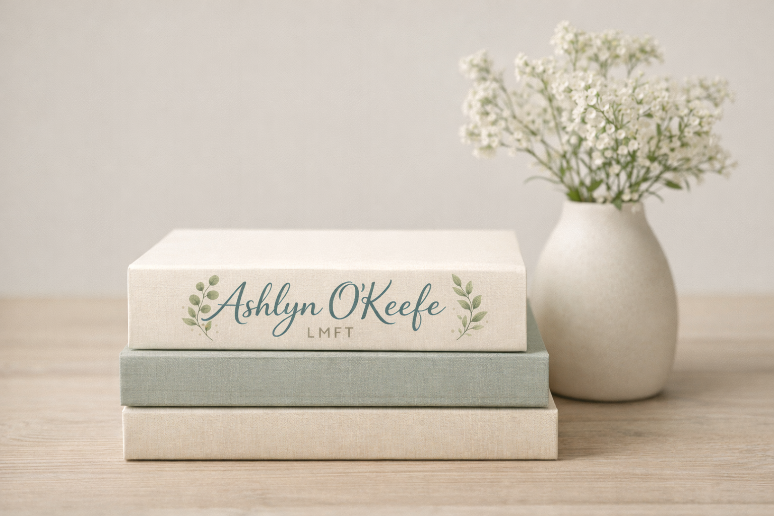 Ashlyn O'Keefe, LMFT