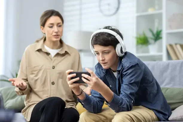 When Your Teenager Won’t Talk to You (And Pushing Makes It Worse)