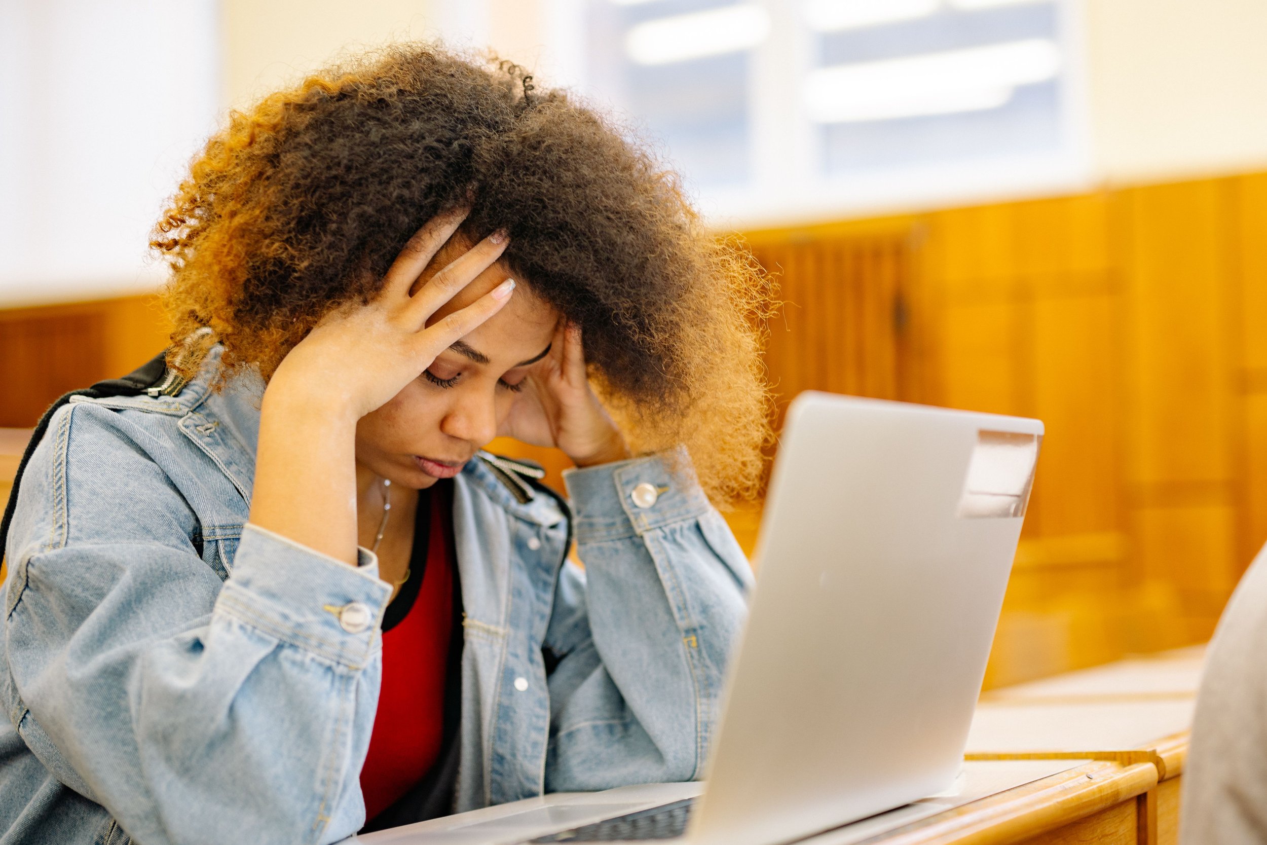 When School Anxiety Is More Than Just “Not Wanting to Go to School”