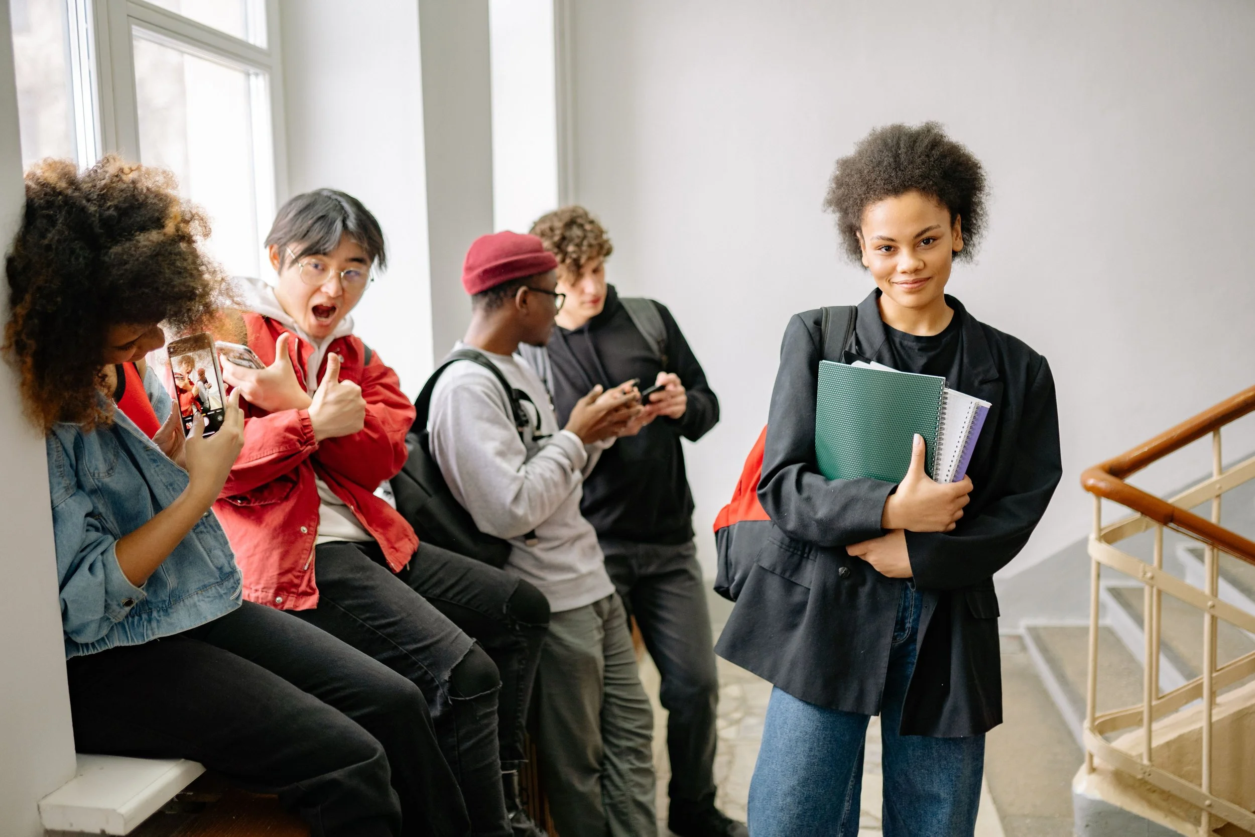 Helping Your Teen Transition Back to School