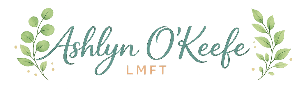 Ashlyn O’Keefe, LMFT