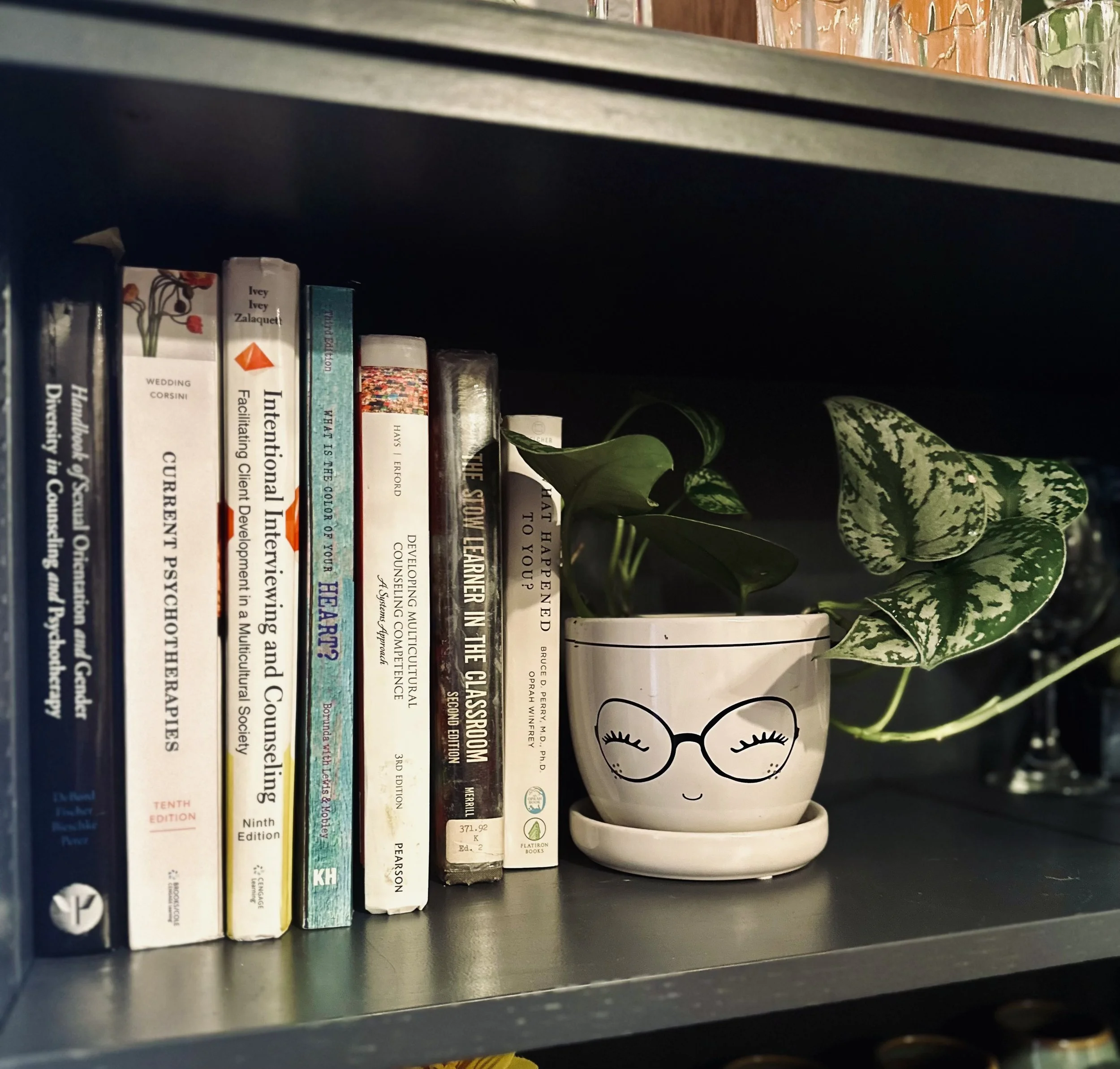 Therapy resources and support for youth and families.