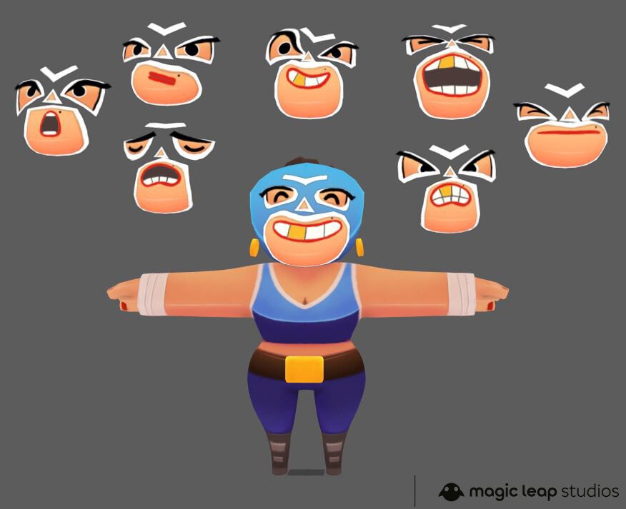 udell-infante-female-luchador-texture.jpg