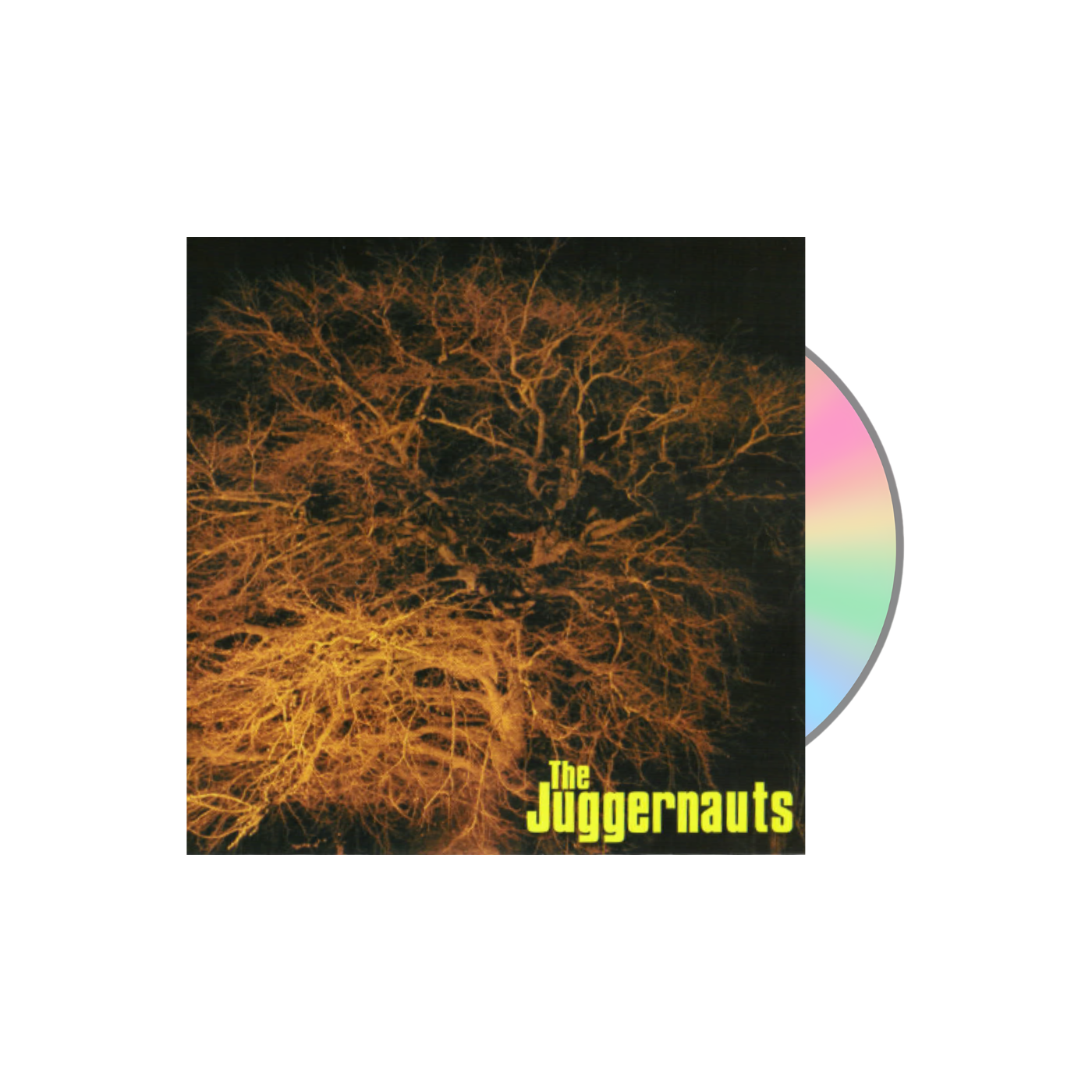 The Juggernauts - CD