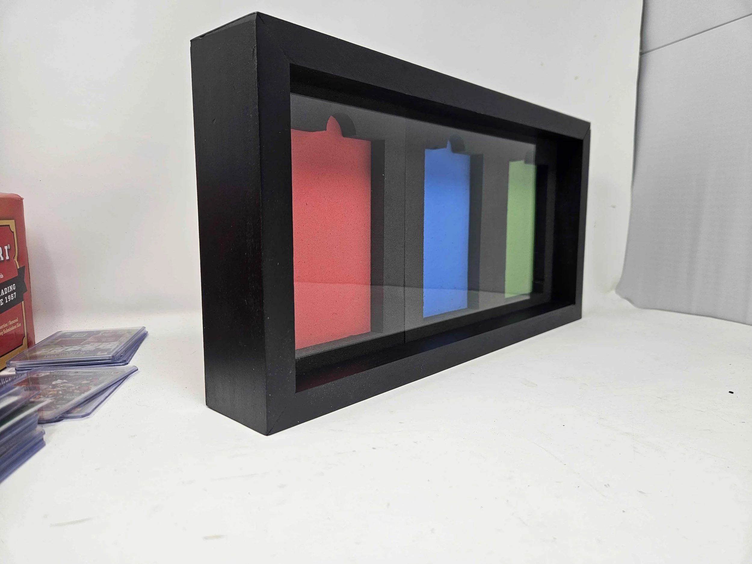 Custom Frame for PSA Slab 3