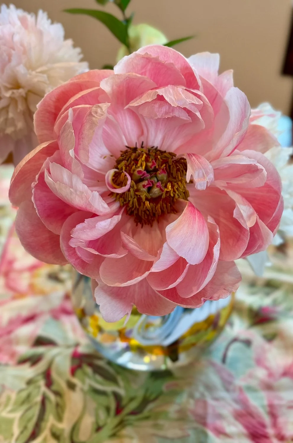 Ahhhh! Stop and smell the flowers