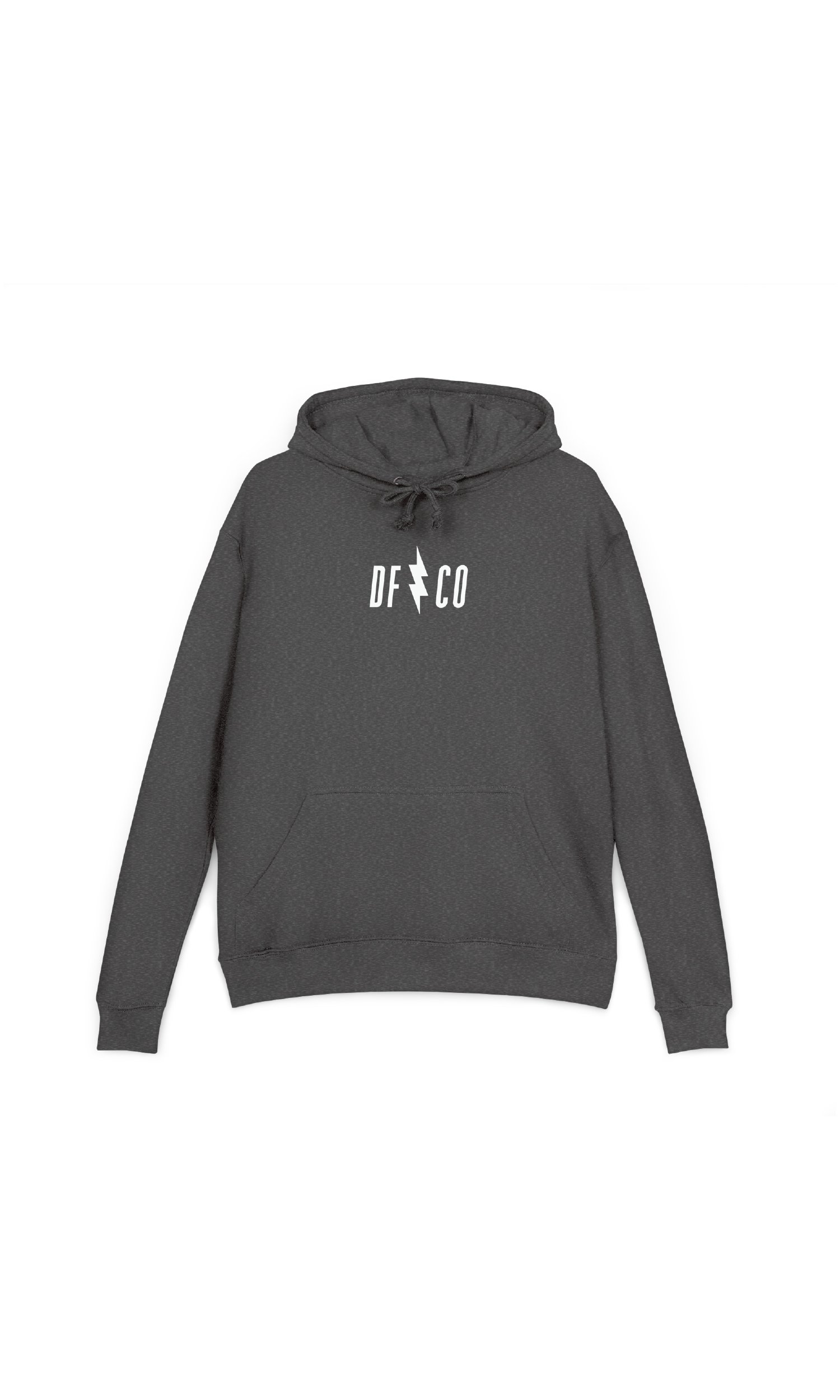 DFCO FRENCH TERRY HOODIE