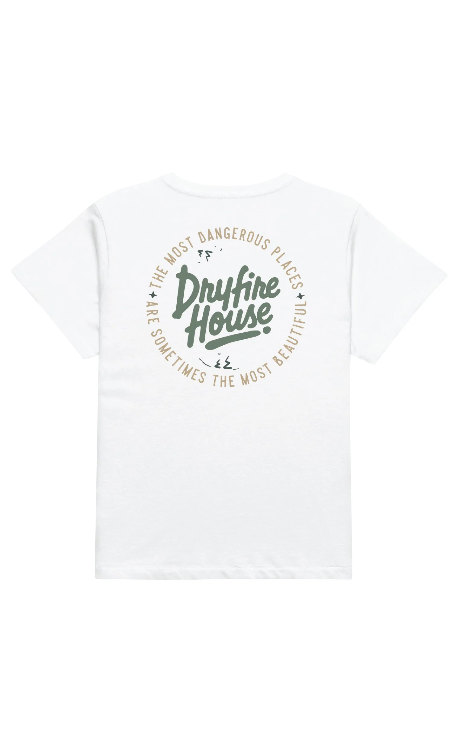 Dangerous Places Women's Tee