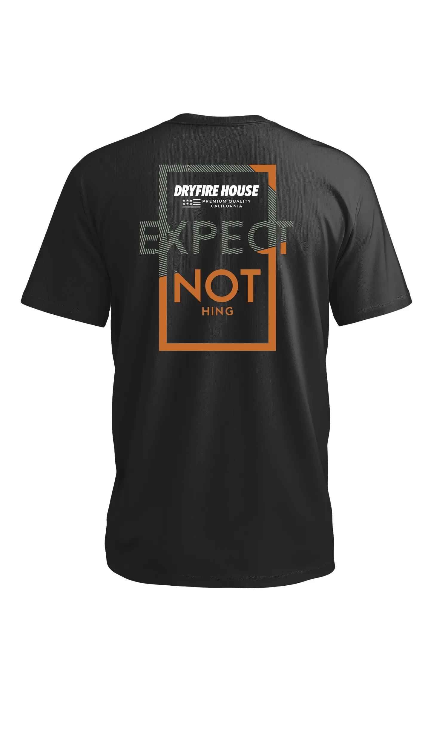 Expect Nothing