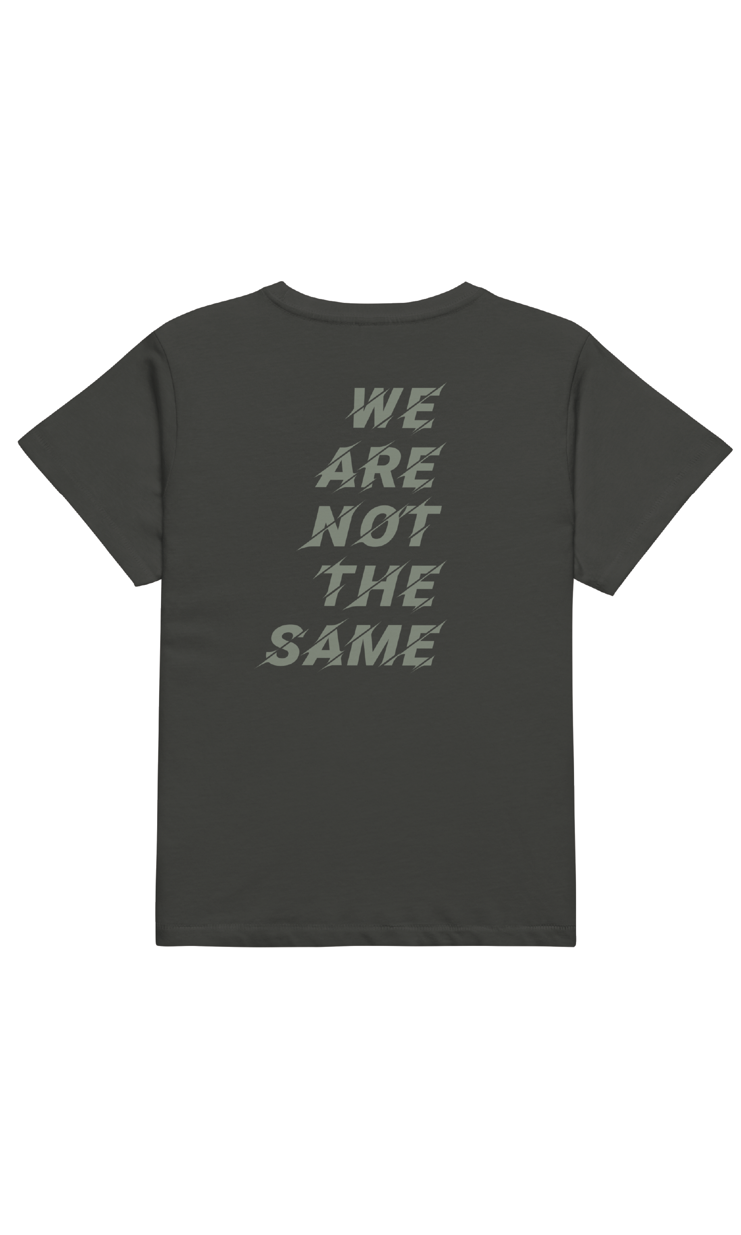 Women’s Not the Same Tee