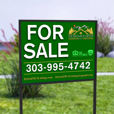 Yard sign metal stand.png