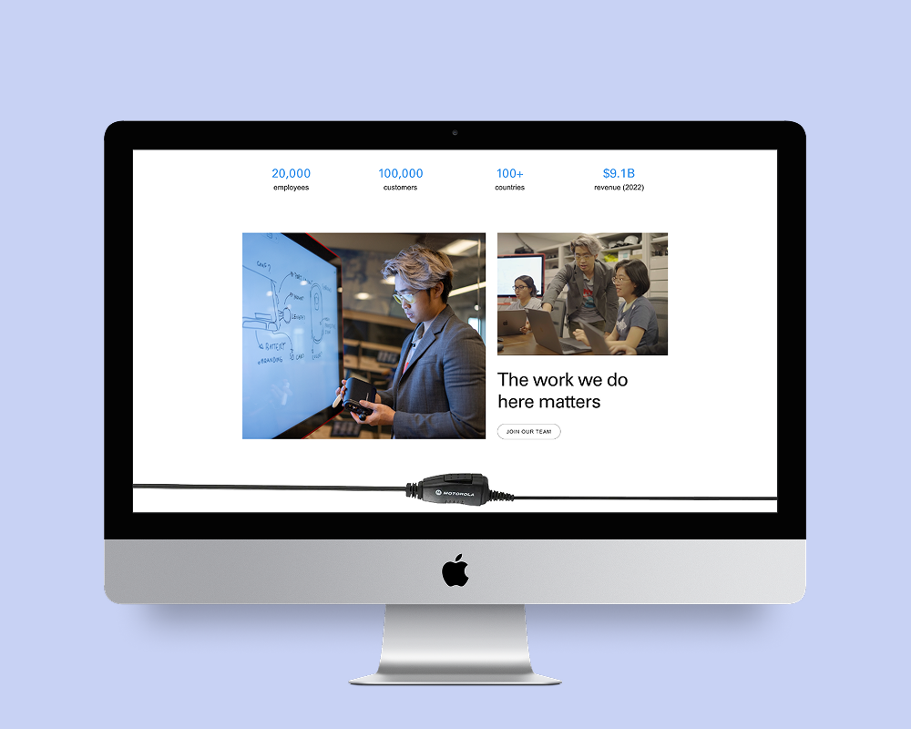 Aligning rebranding strategy with digital execution