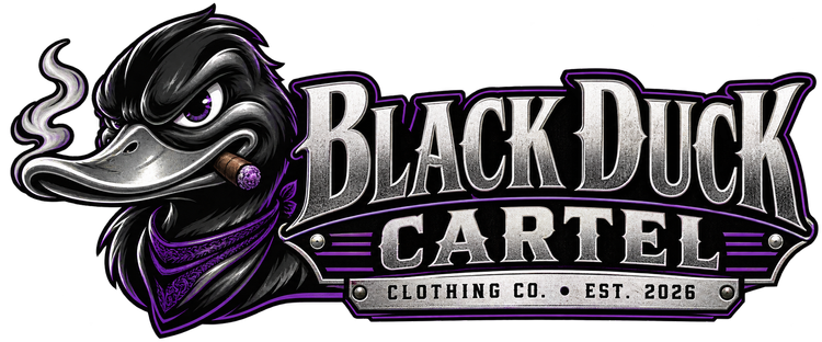 Black Duck Cartel Clothing Co