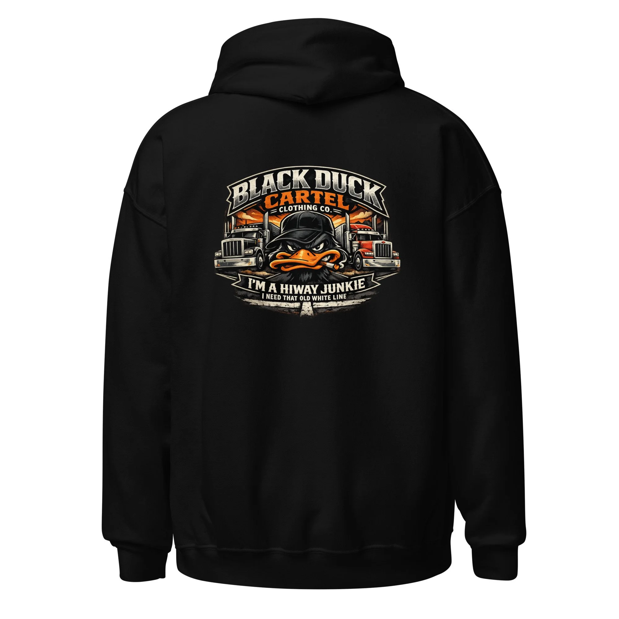 Hi-Way Junkie Hoodie