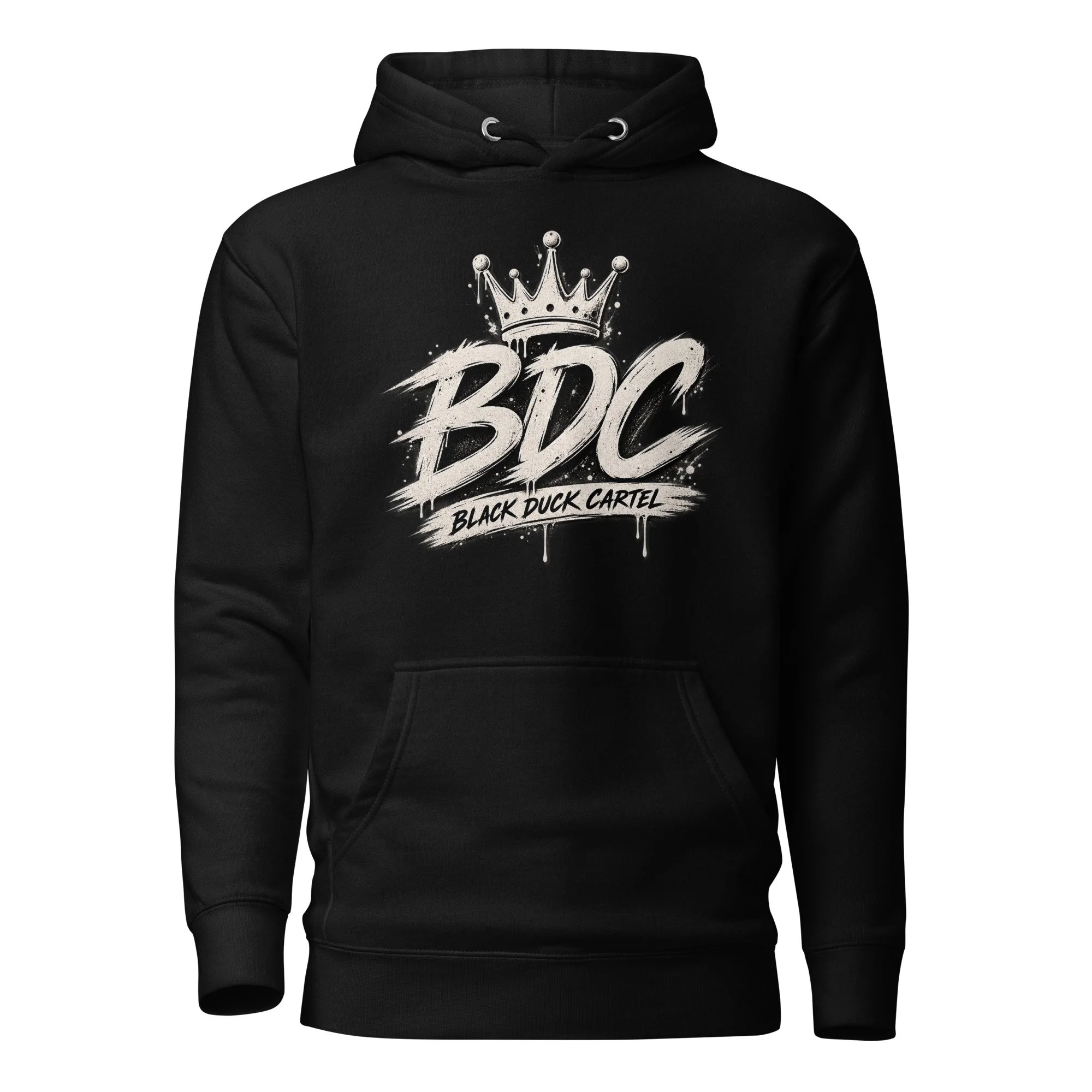 New & Improved Unisex Hoodie