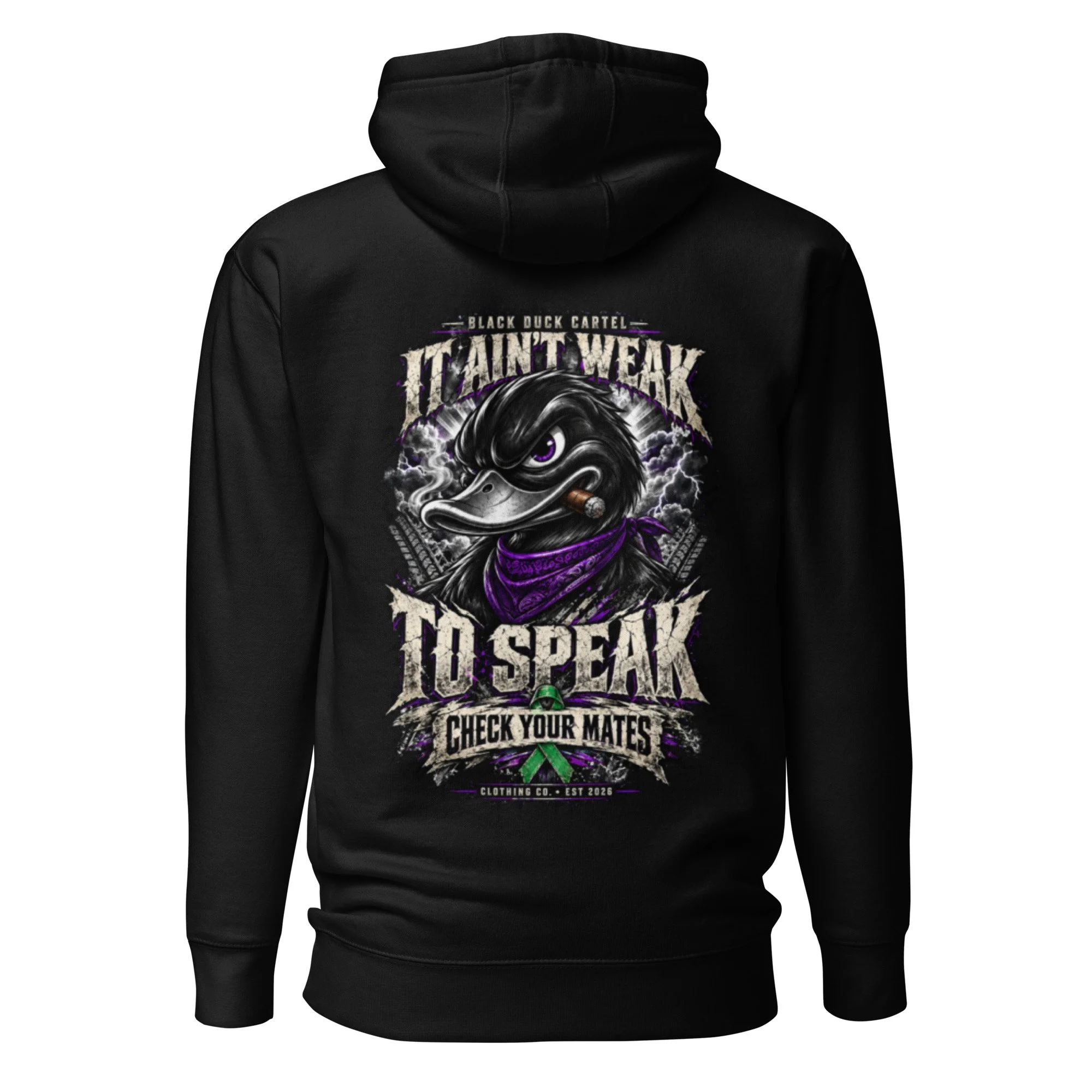 Mental Health Hoodie