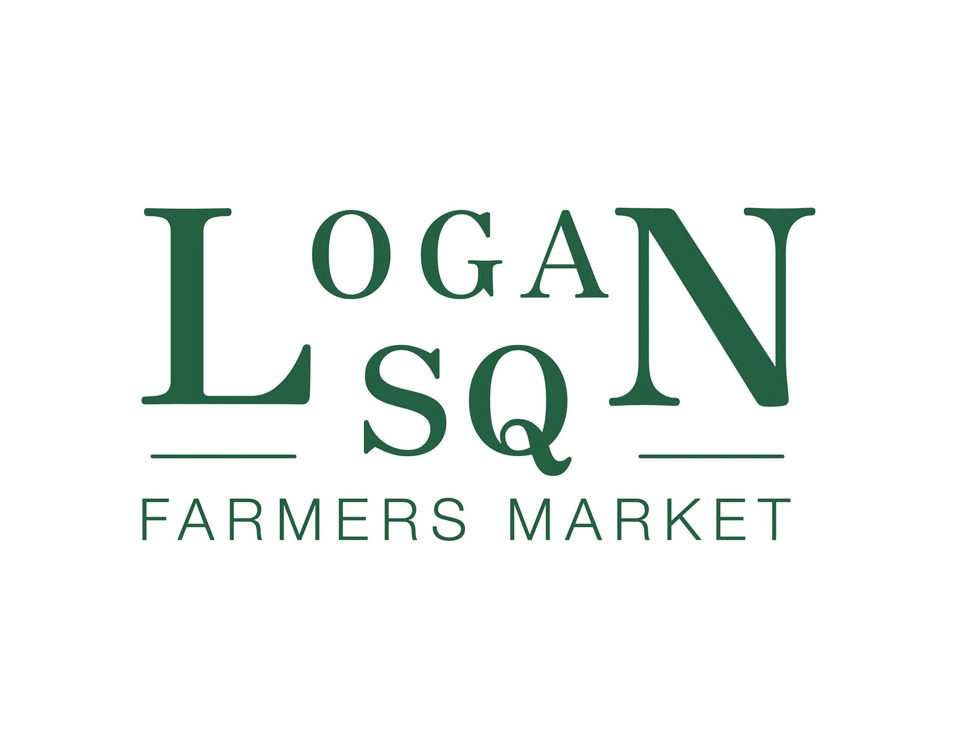 Logan Square Farmer's Market