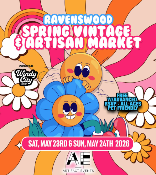 Ravenswood Spring Vintage & Artisan Market