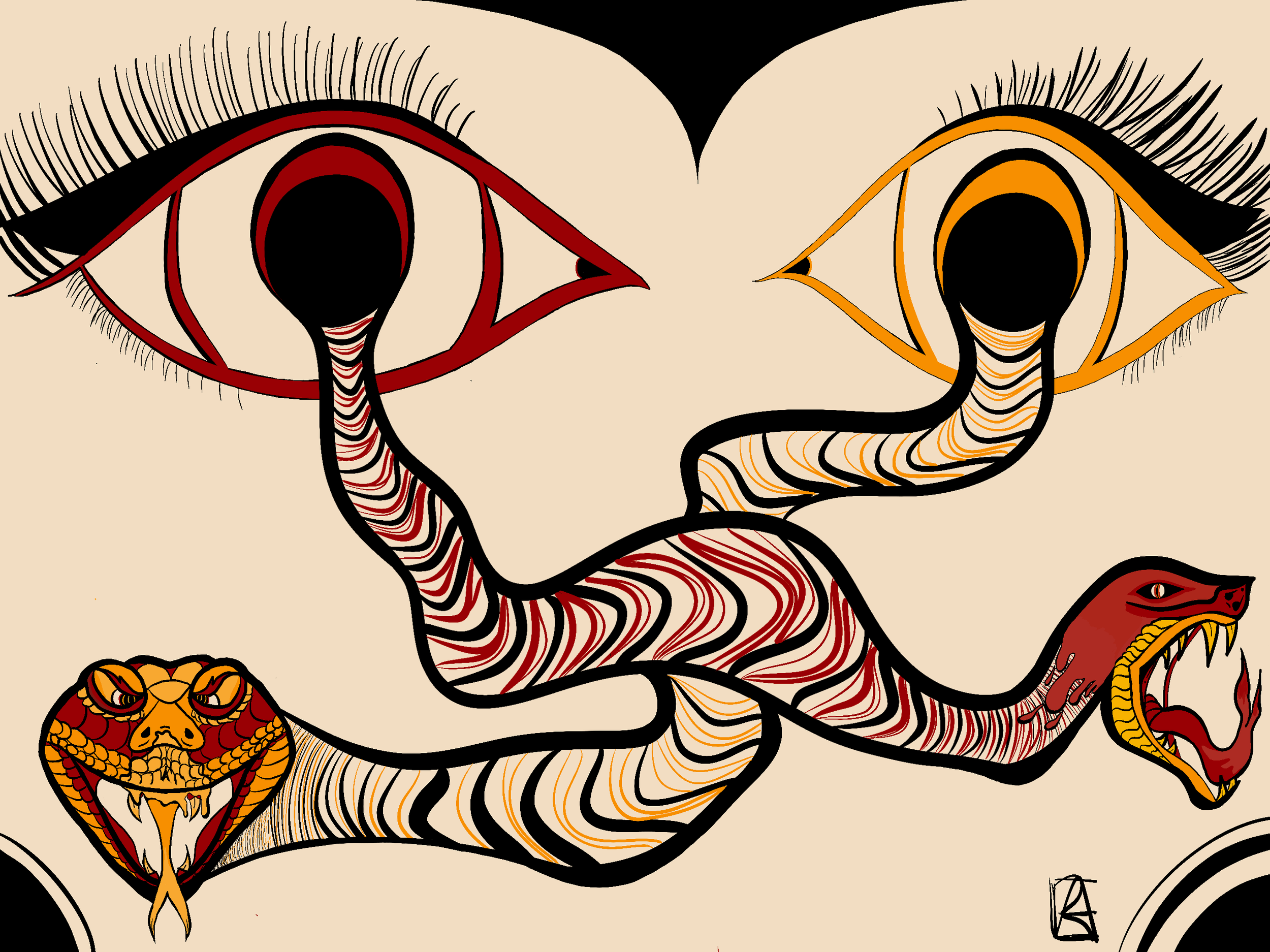 Seeing Serpent