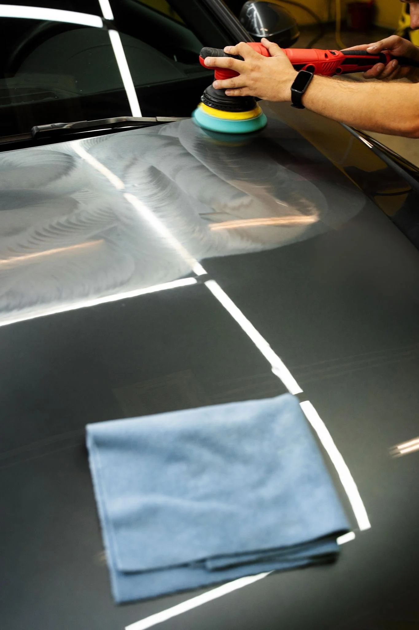 Paint Correction