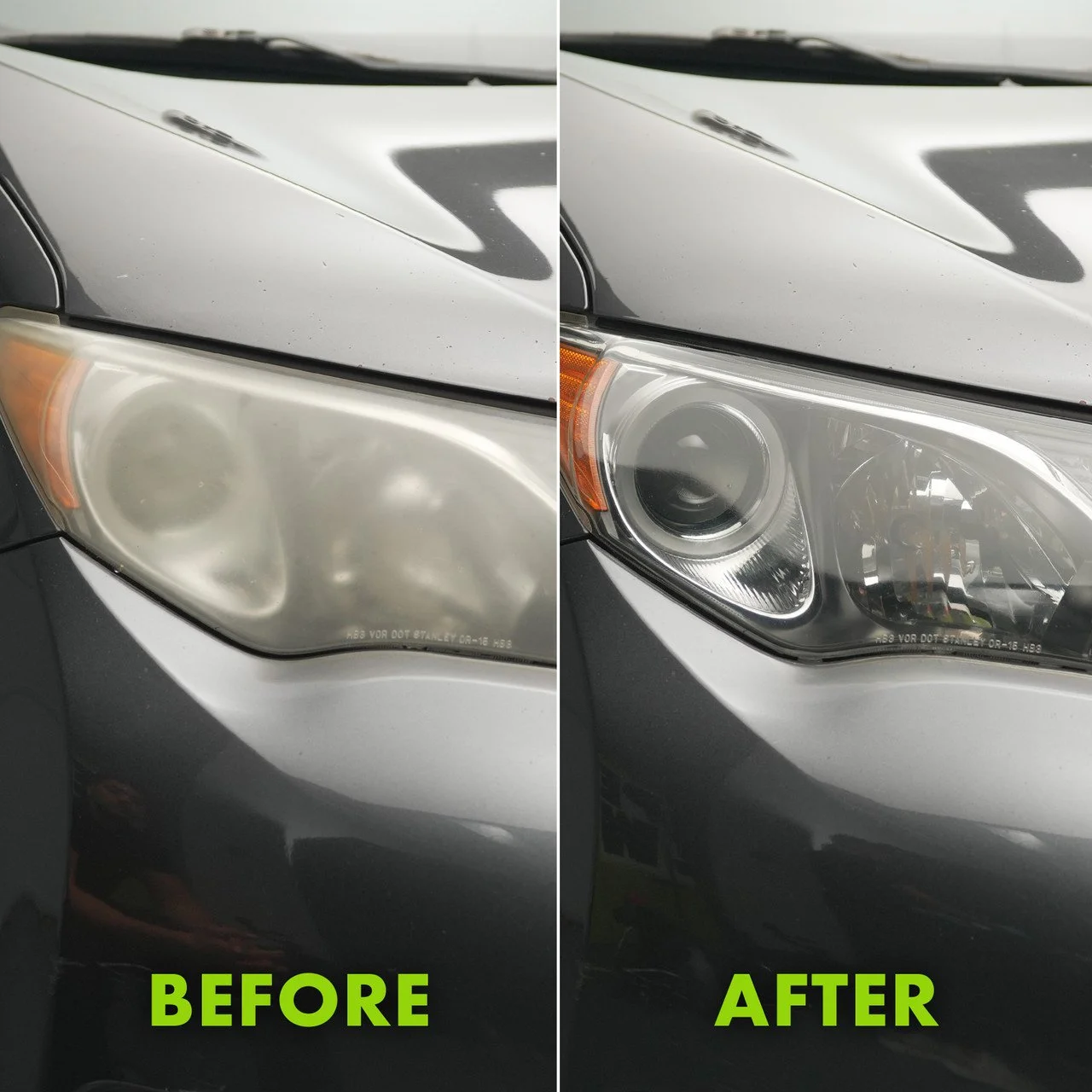 Headlight Restoration