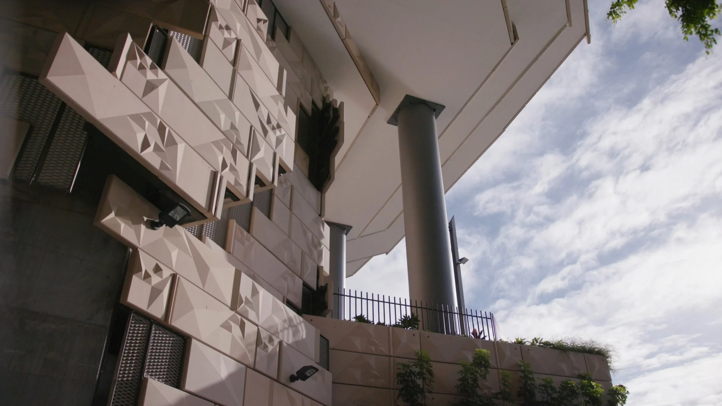 An image of The Cultural Center.