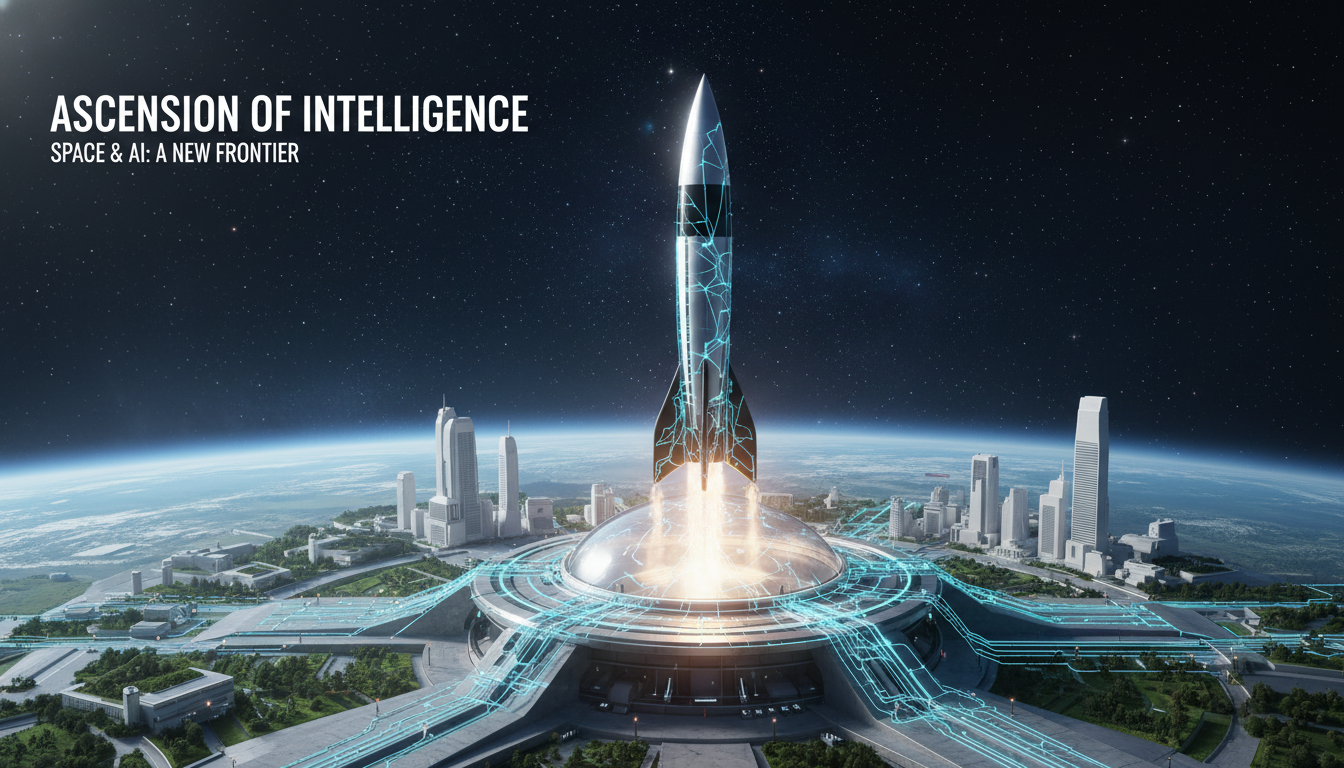 Elon Musk Merges SpaceX and xAI as AI Agents Enter Legal Practice