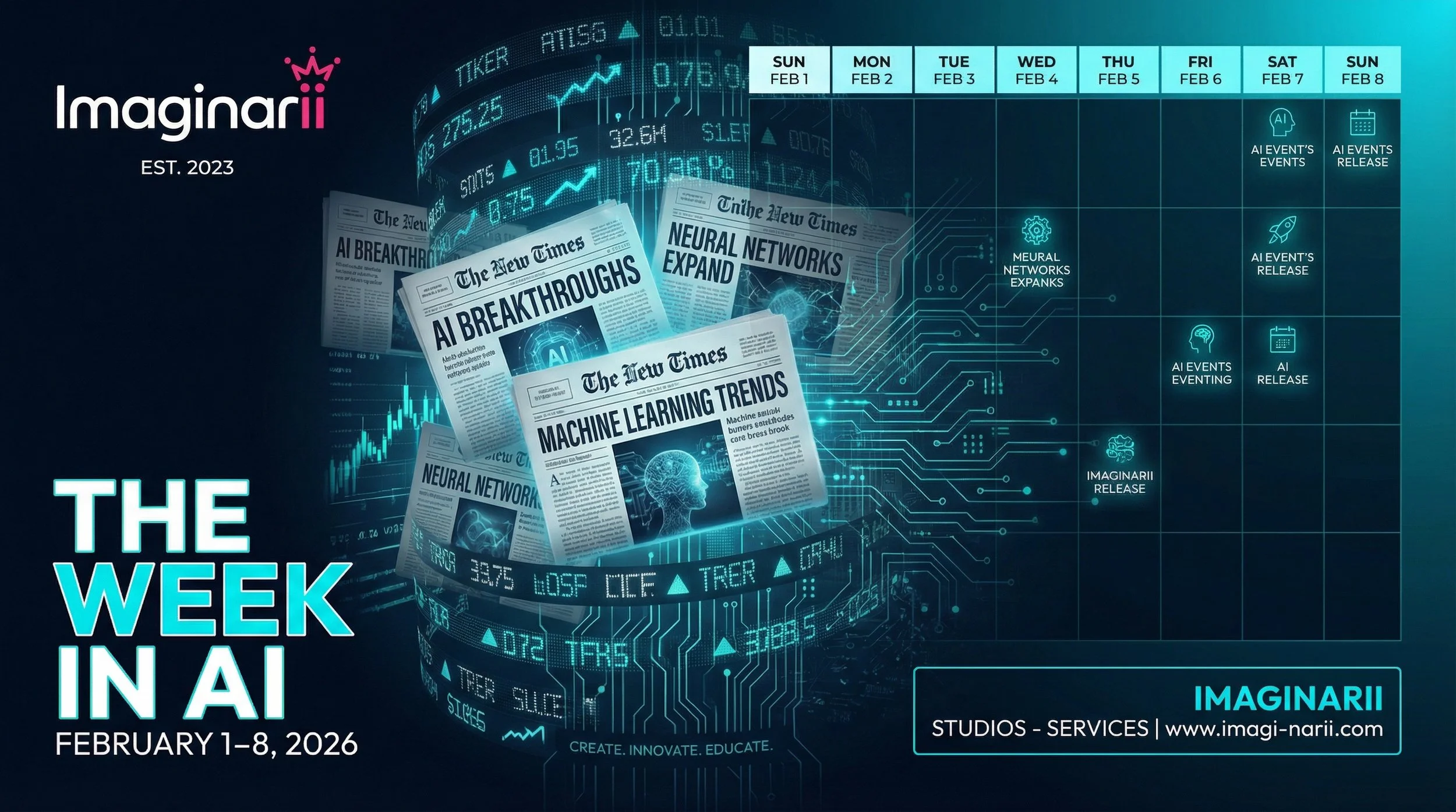 The Week in AI: February 1–8, 2026