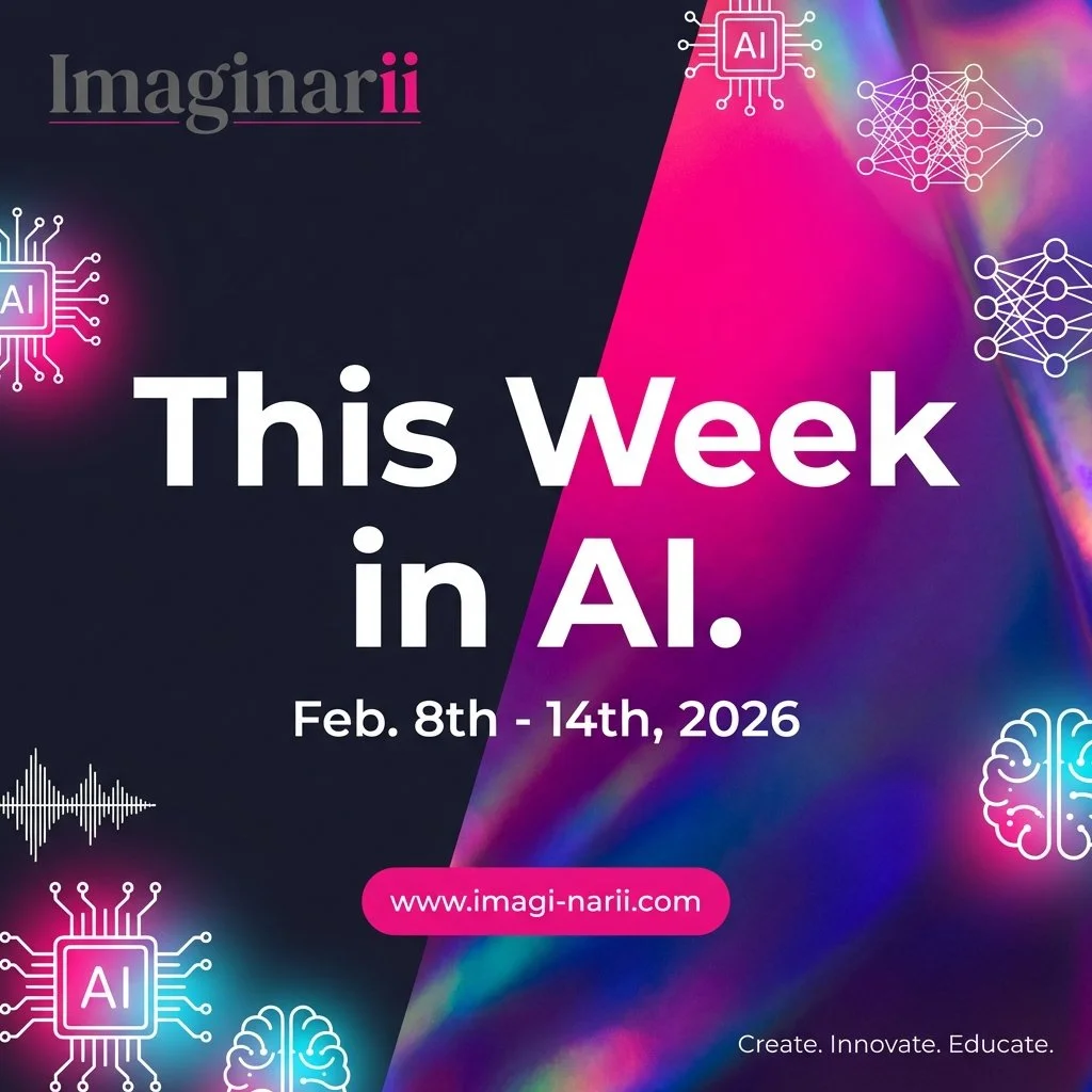 The Week in AI: February 8–15, 2026