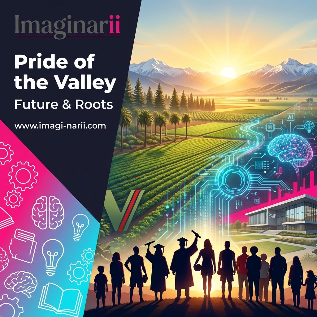 Beyond the Valley:5 Surprising Shifts Redefining the Heart of California 