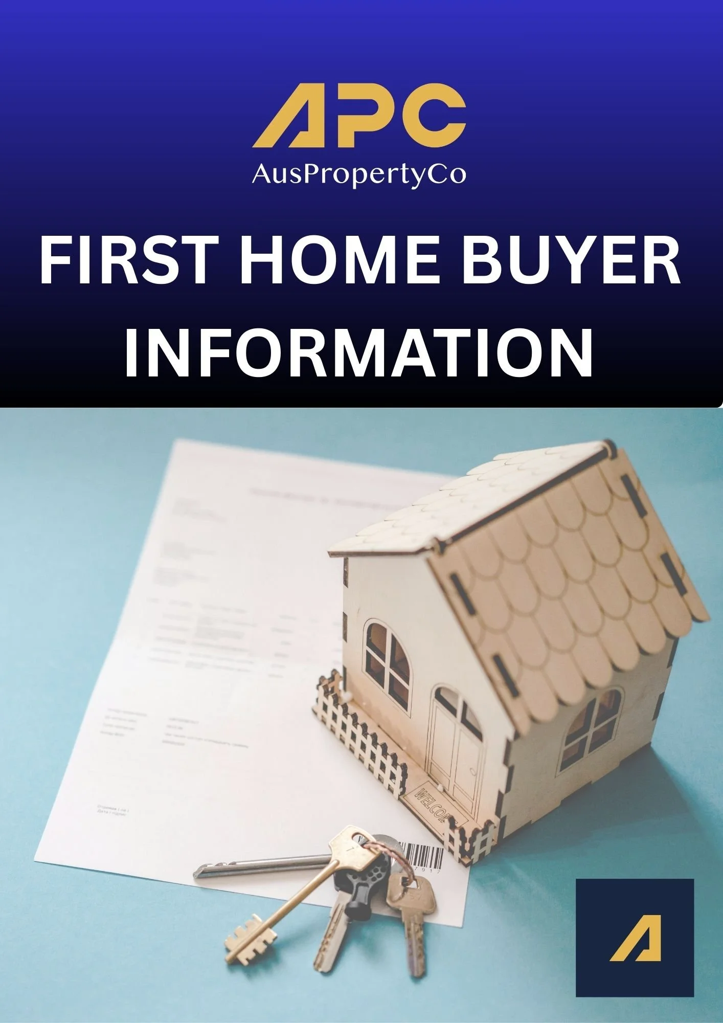 APC First Home Buyer Information