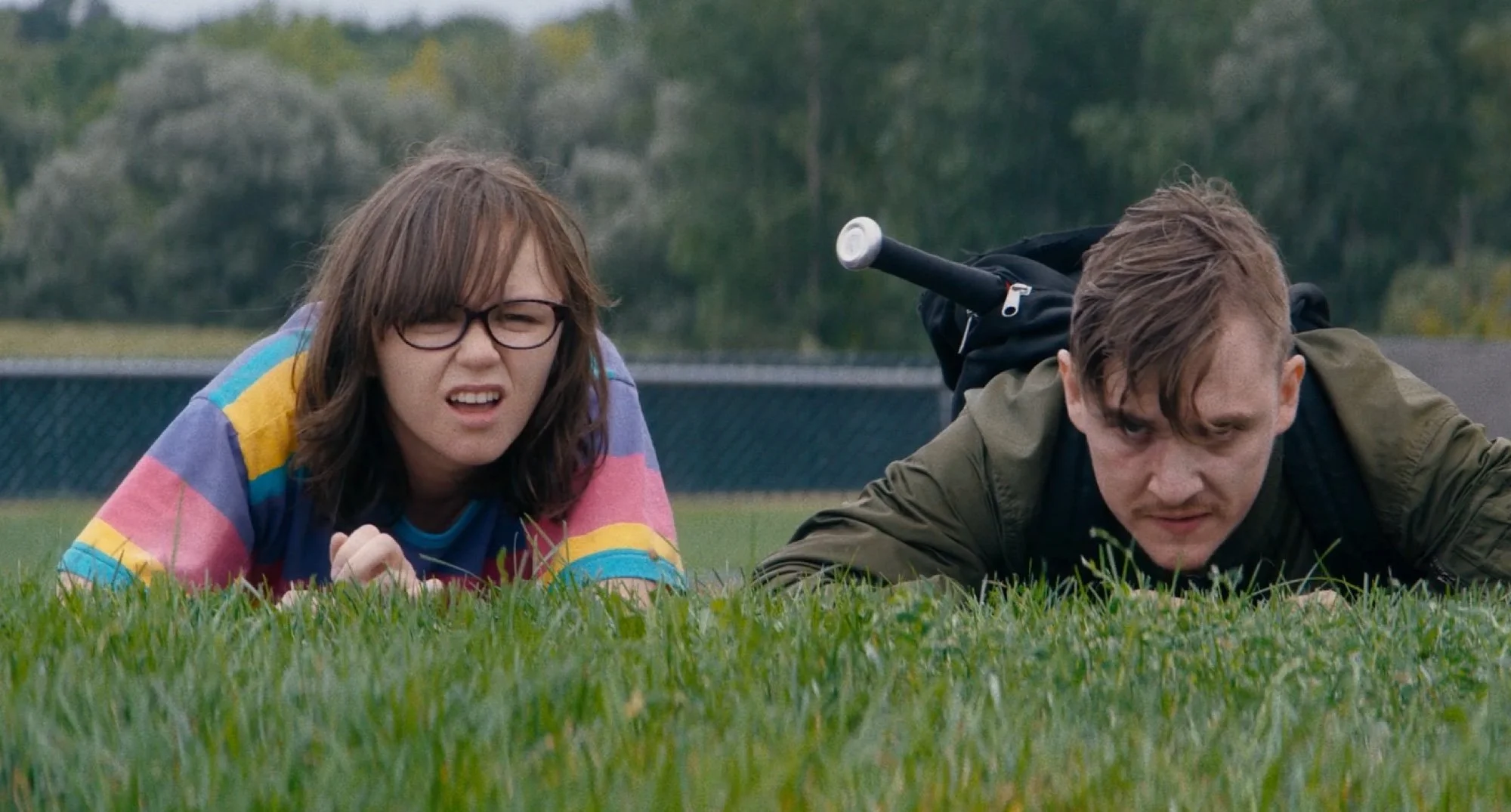 Film review: dinner in america (2020)