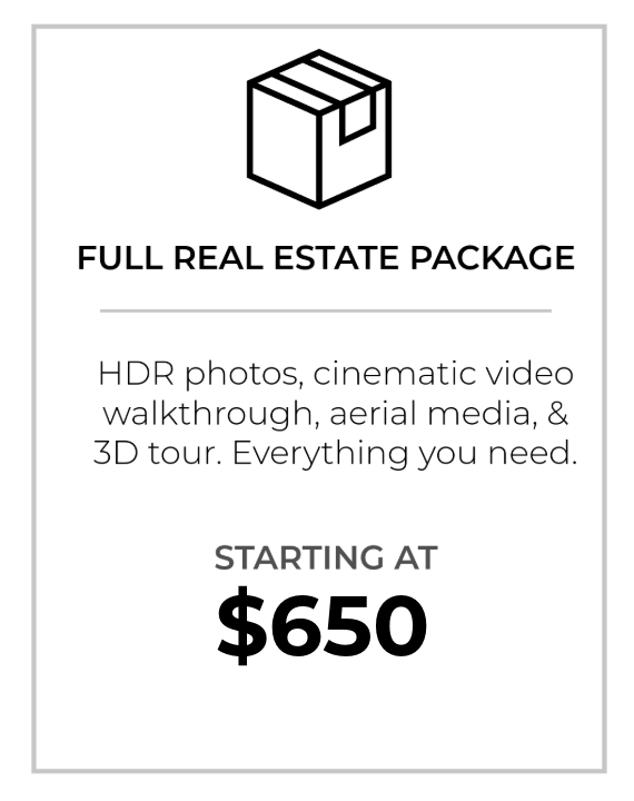 Full Real Estate Package