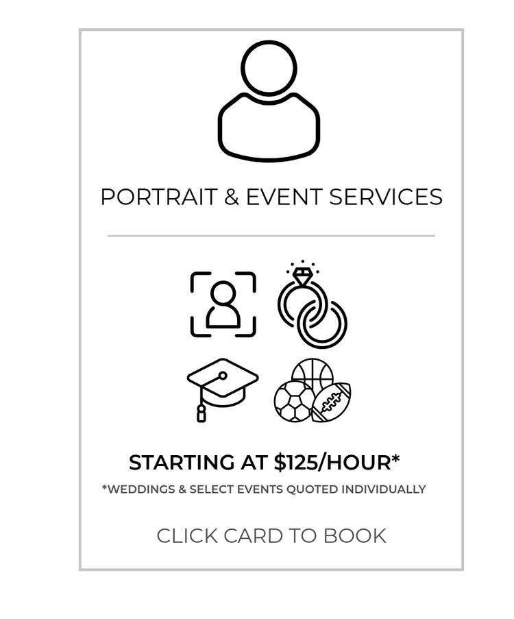 Portrait and Event Services