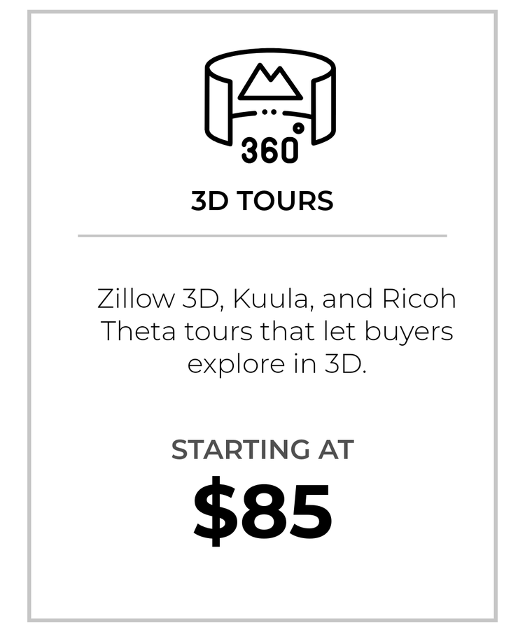 3D Tours