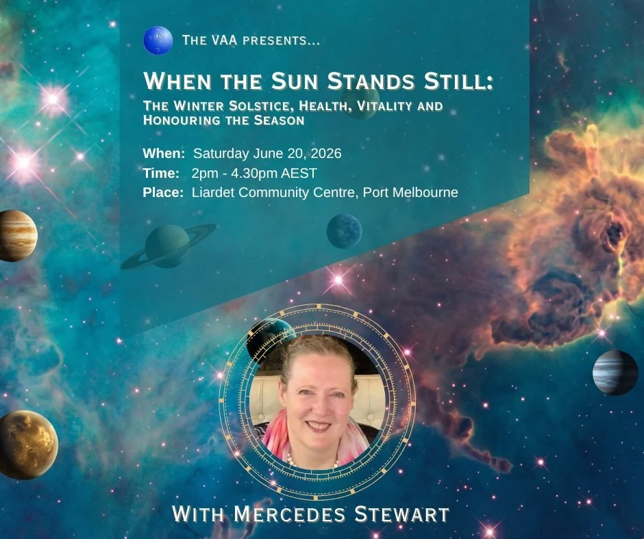YES, FRIENDS IT IS LESS THAN TWO WEEKS UNTIL&hellip;&hellip;&hellip;&hellip;&hellip;&hellip;&hellip;&hellip;When the Sun Stands Still - the Winter Solstice; Health Vitality and Honouring the Season&rsquo;. At the darkest point of the year the body tu