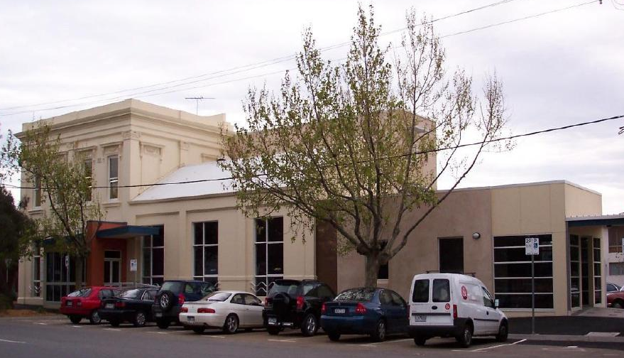 Liardet Community Centre