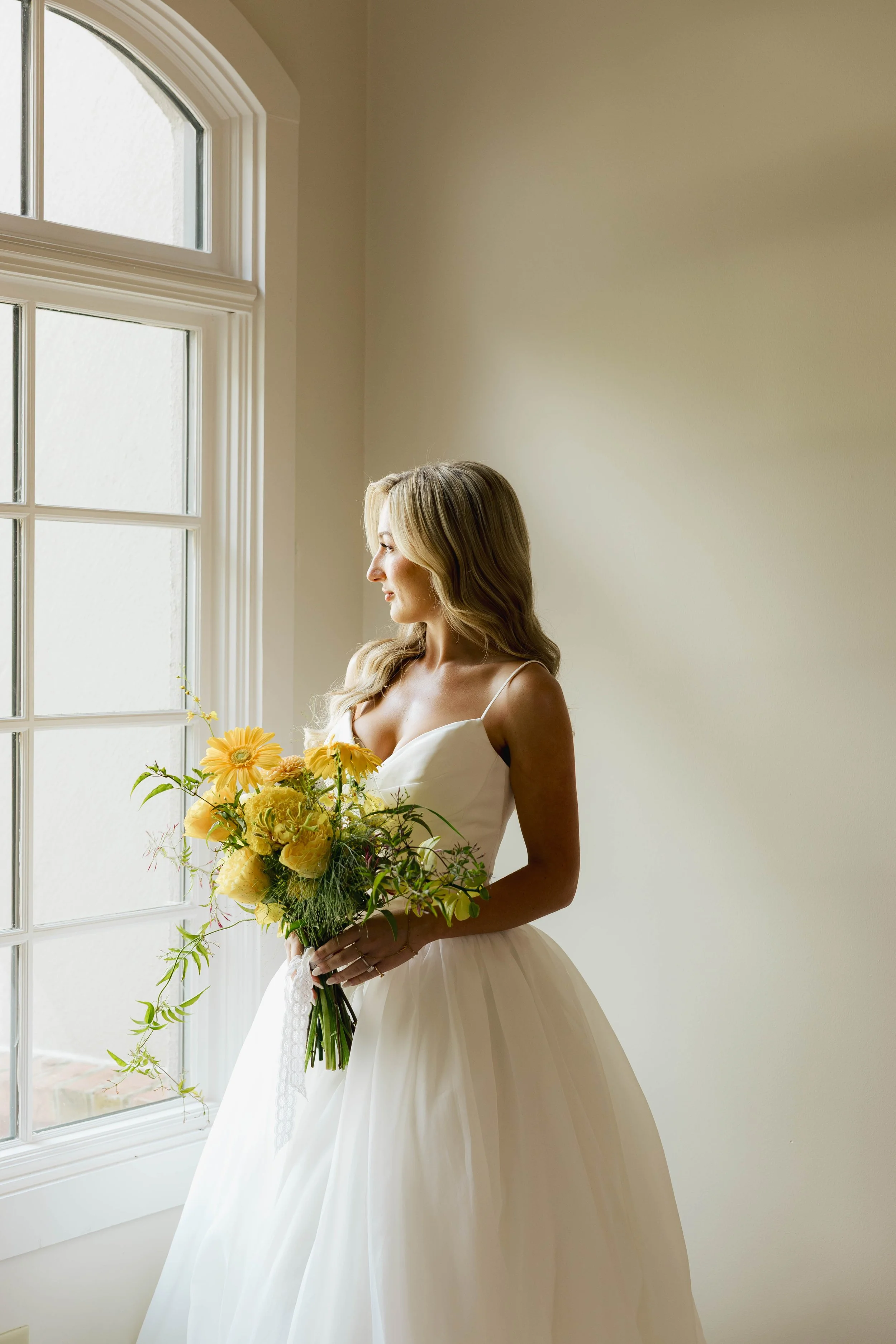 Fine art and romantic portrait at RoseBridge Estate Smithville Texas, Austin Texas