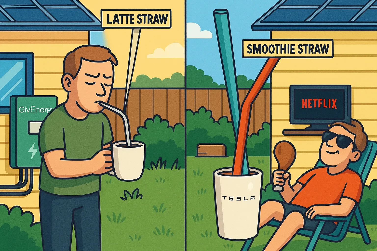 A beginner’s guide to understanding solar battery basics and benefits.