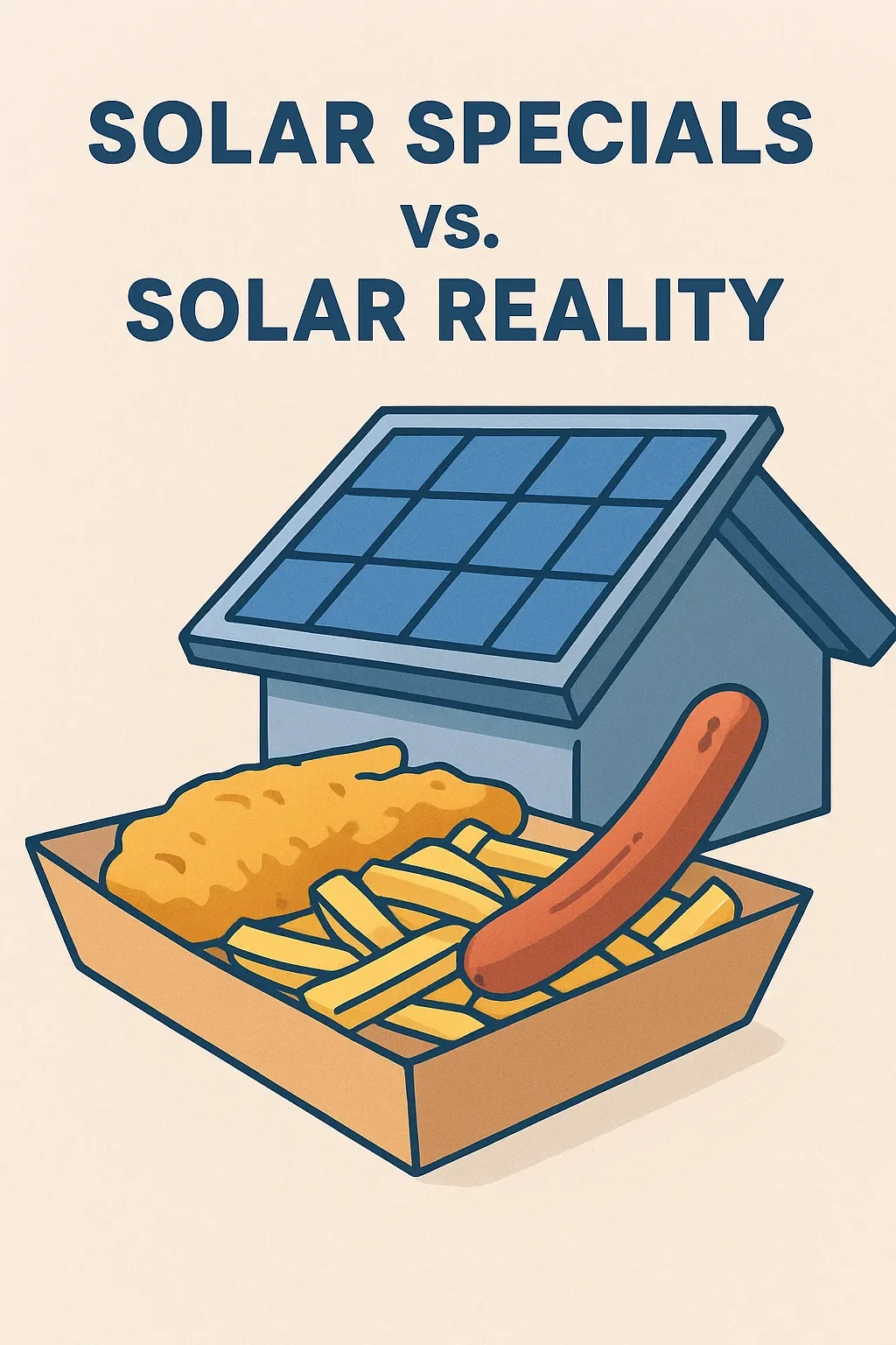 Solar Install Specials Are A Trap
