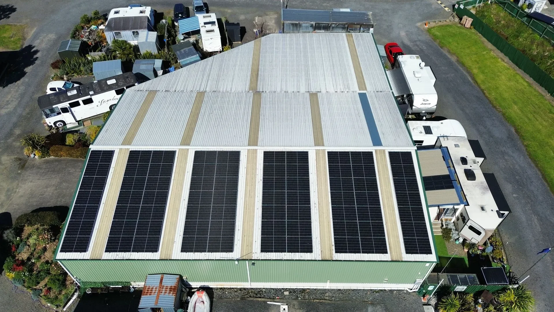 The New Zealand guide to choosing solar panels