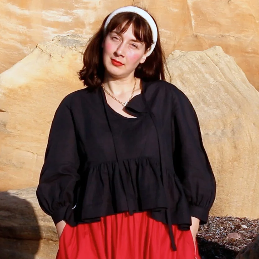 FRAME Headband PDF Sewing Pattern