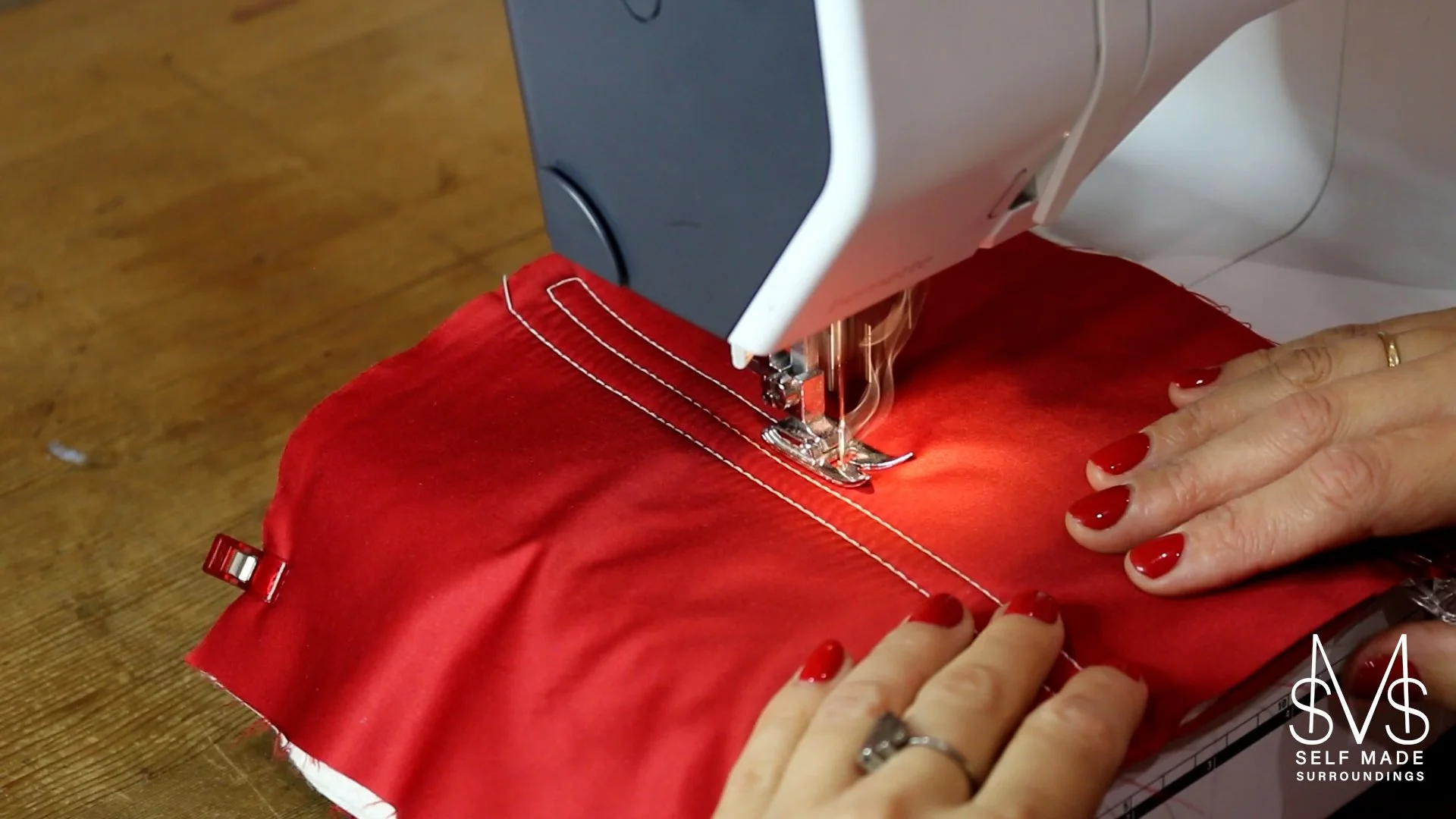 INTRODUCTORY SEWING CLASS - 4 Session Pass