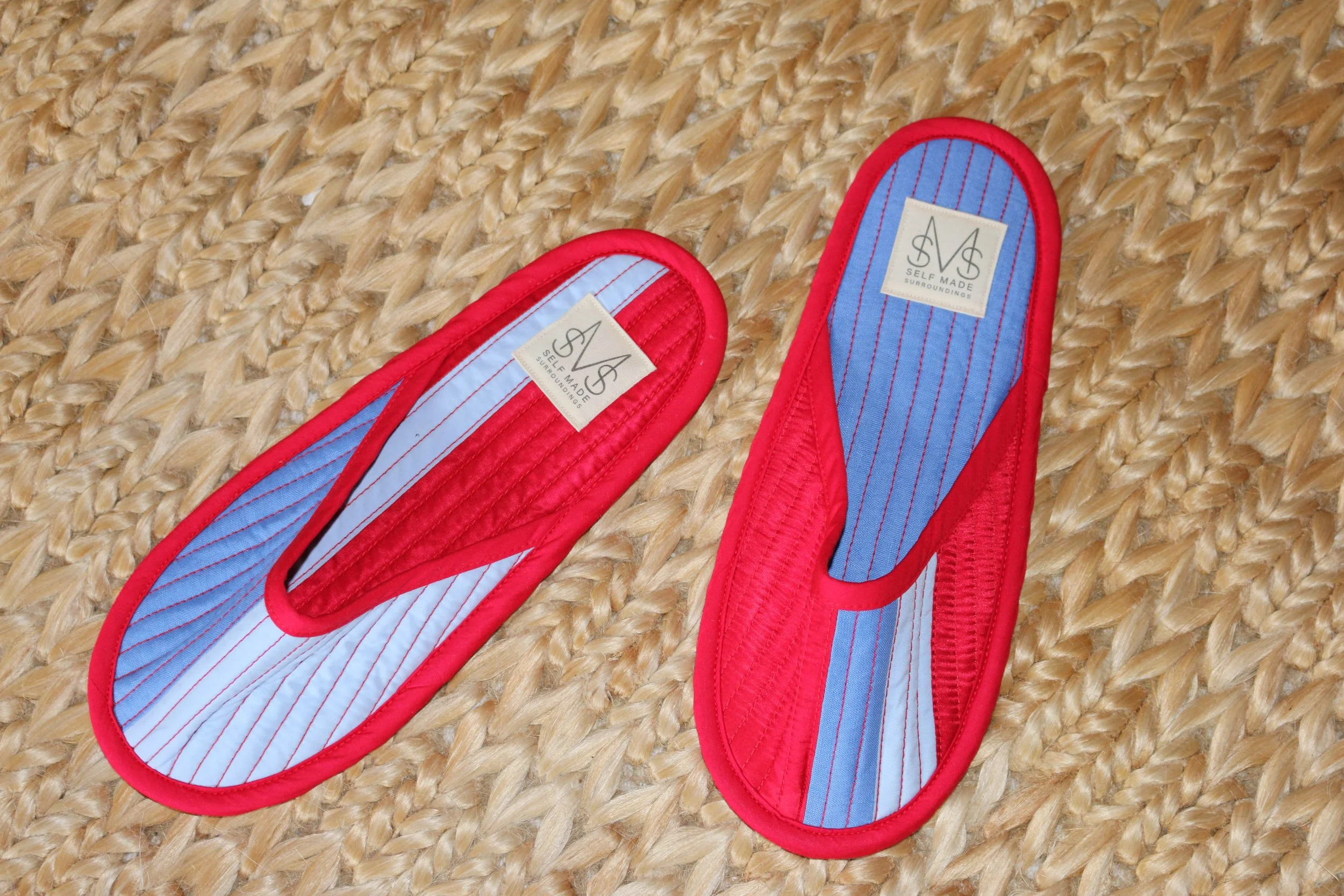 SANCTITY Slippers PDF Sewing Pattern