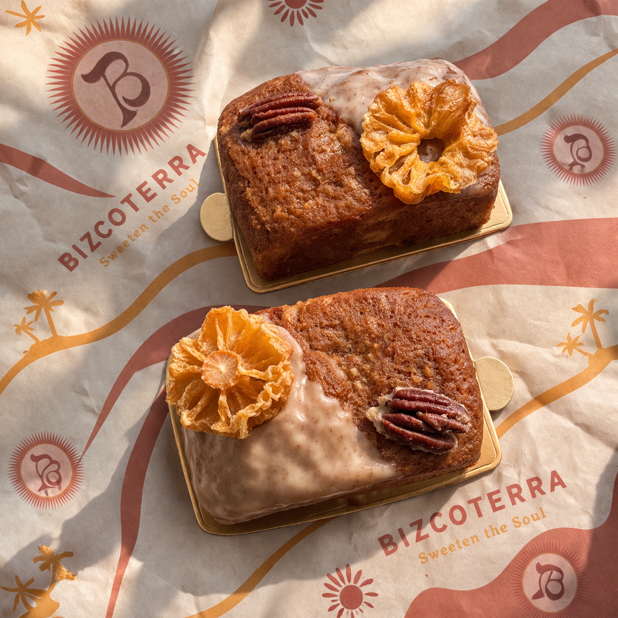 Vegan Humming Bird Loaf (3-pack)