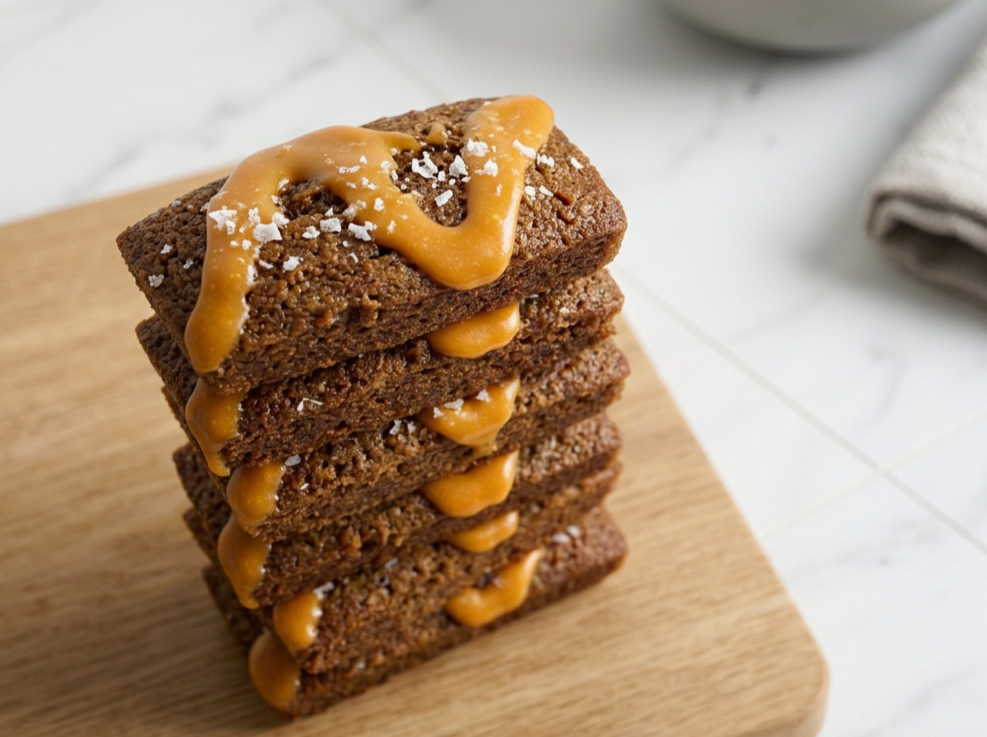 Carrot Coconut Pecan Financier - Half Dozen