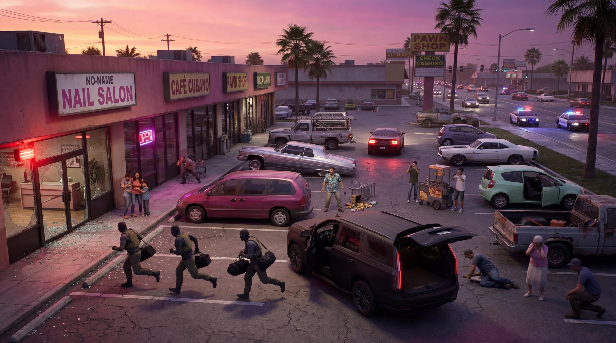 04_strip-mall-heist-exit_NB-Pro-UE5-V3-dusk-scenery.jpg