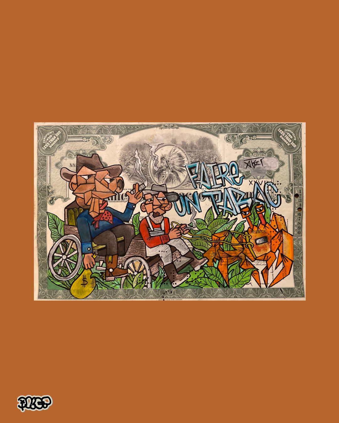 A stock certificate (also known as certificate of stock or share certificate) is a legal document that certifies the legal interest. CUSTOM PAINTING